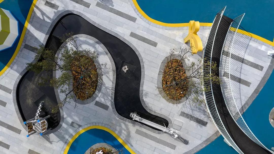 童年主题的景观设计,高端儿童景观设计