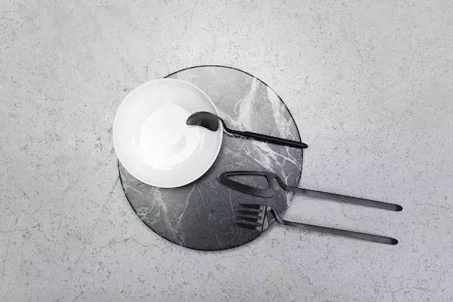 简单又漂亮的厨房餐具,尽显小资情调的高颜值餐具