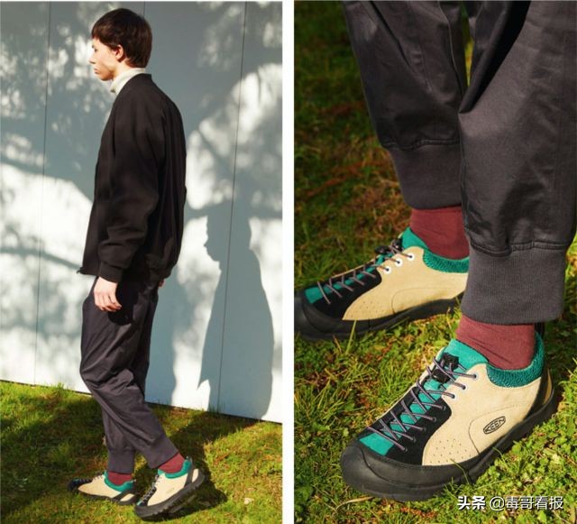 老爹鞋out了?2020新趋势「山系」鞋了解一下