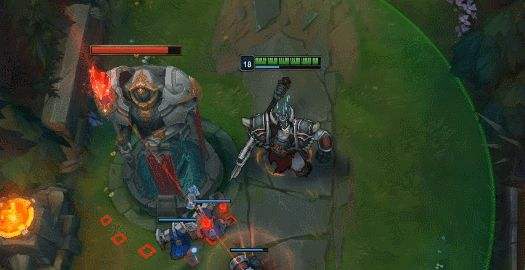 送死流剑圣打送死流塞恩,送死流的机制