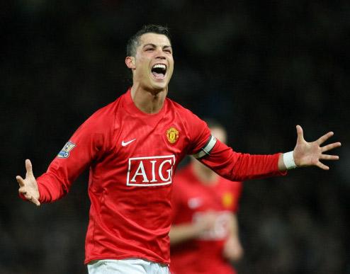 c罗曼联时期十大进球top10,盘点c罗在皇马的比赛