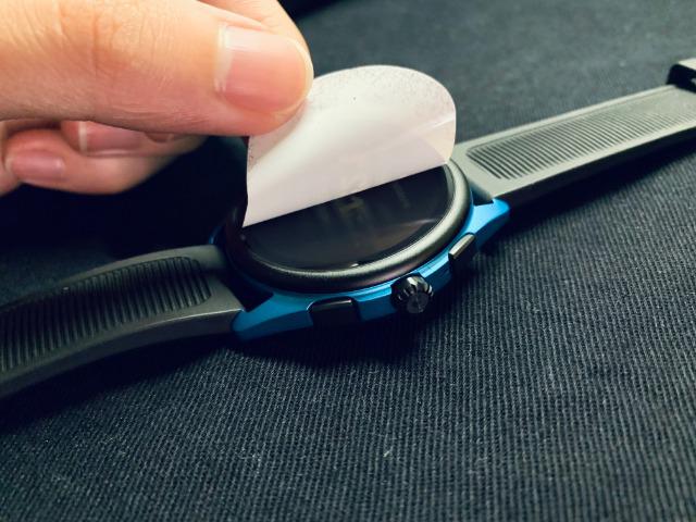 阿玛尼第五代智能手表,阿玛尼手表5a