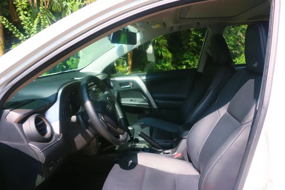 2012荣放rav4的2.0l的油耗,丰田rav4荣放2.5混动版真实油耗