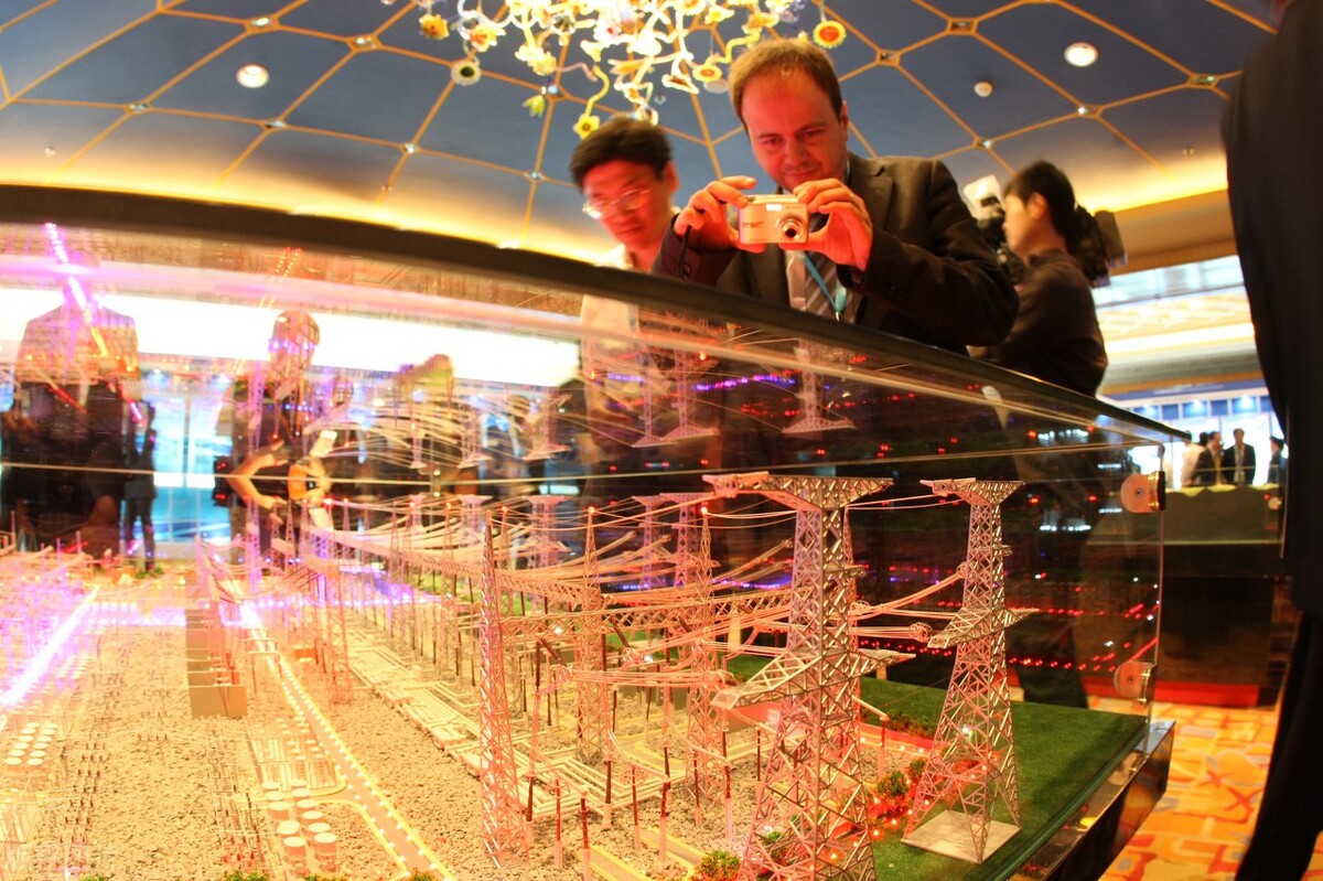 特高压龙头公司排名,特高压龙头企业国家级高新企业