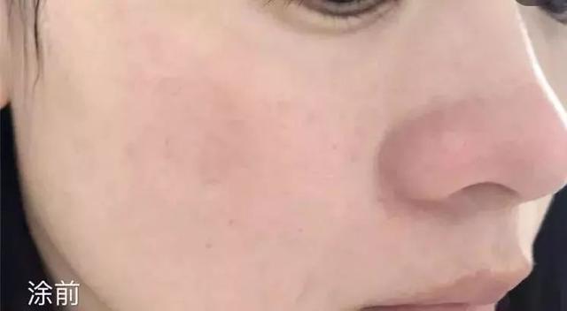 沈梦辰化妆后皮肤图,沈梦辰黑妹化妆