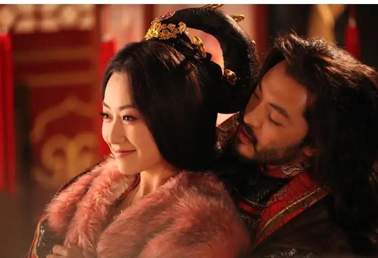 玄武门之变后李渊下场有多凄惨,玄武门之变后李世民见李渊