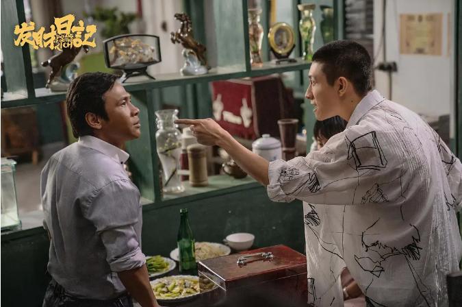 二刷《发财日记》，每个人都有自己的“天意”，网大迎来春天