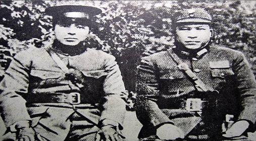 39年，一位德国女郎在行军中长满虱子，自豪道：我现在属于中国人