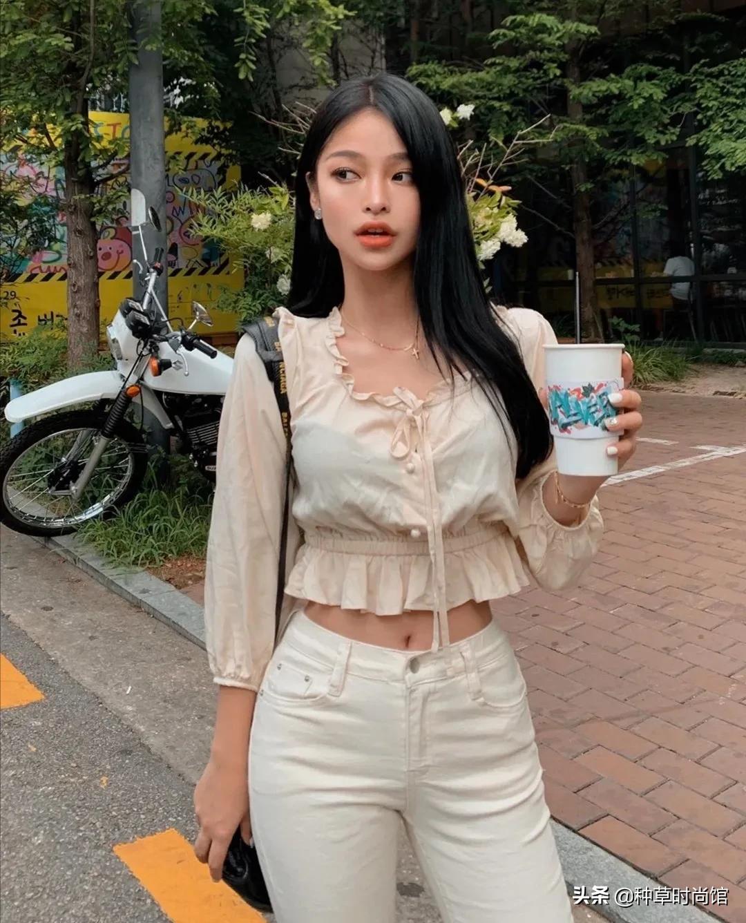 今春流行女款小衫,今春流行的女款上衣