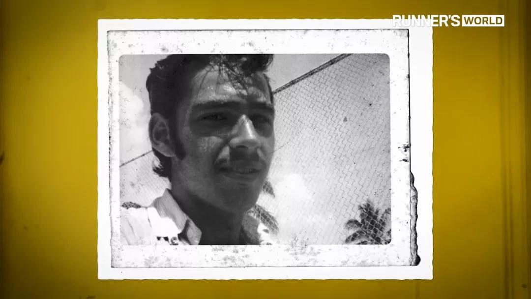 在同一片海滩上，瑞文从25岁跑到70岁，一万六千多天从未间断！他悟出人生真谛，也拥有了整个世界