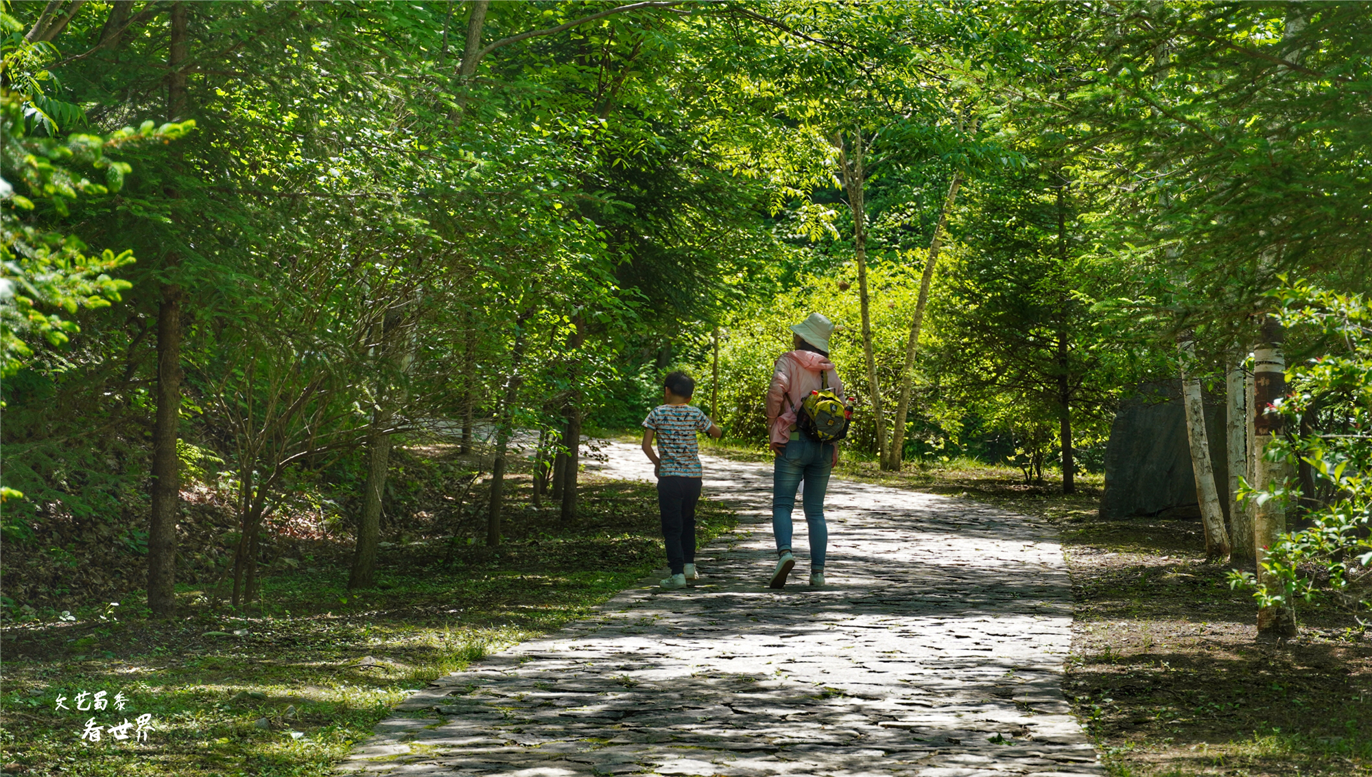 桓仁望天洞攻略,桓仁望天洞全景