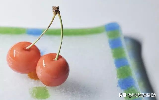 他说自己不是日本匠人，而是和果子艺术家，他做的和果子不忍吃掉