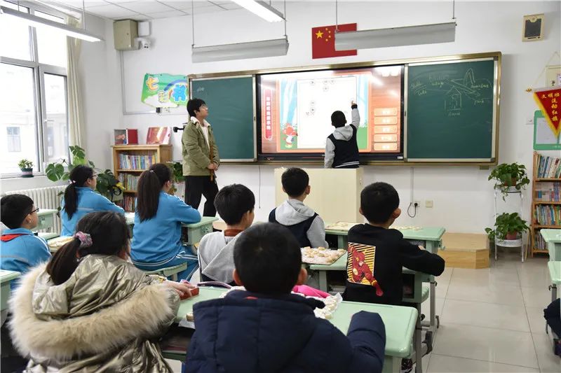 西街小学校园丰富多彩的社团活动,胶州市第六实验小学