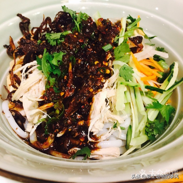 中国最好吃米粉在哪里,各地特色美食米粉