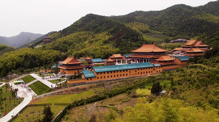 宁波4a星级旅游景点,请介绍一下宁波市的旅游景区
