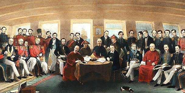 一副《时局图》，一部屈辱史，19世纪末列强瓜分中国的狂潮