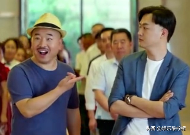 5大笑星，世界最美面孔第2名，拼凑的《大红包》只有4.9分