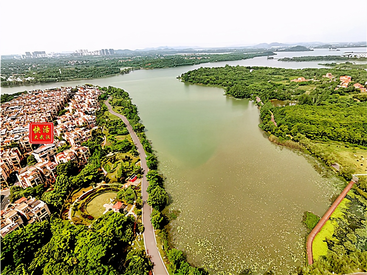 换个视角带你看园博园,换个角度看江滩