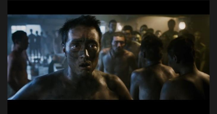 军舰岛崔七星偶遇贞子,崔七星军舰岛