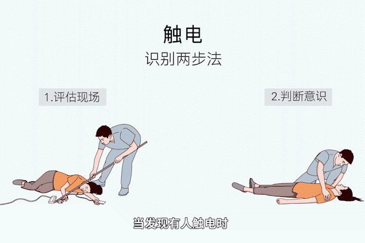 触电常识,触电知识讲解