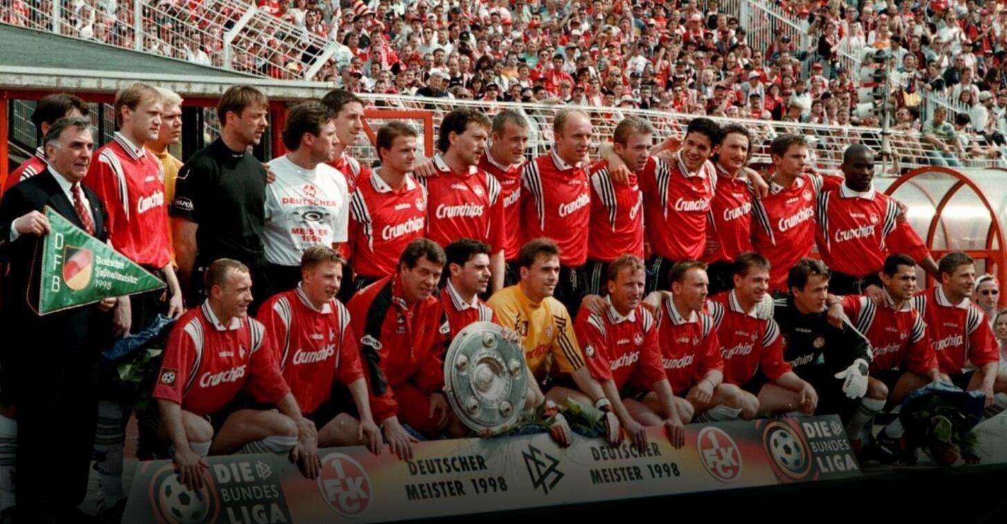 凯泽斯劳滕最强的时候,凯泽斯劳滕最新消息