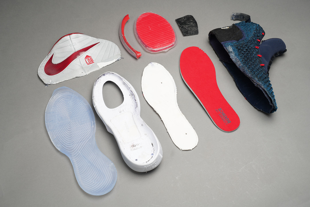 alphadunk拆解视频,alphadunk气垫拆卸图解