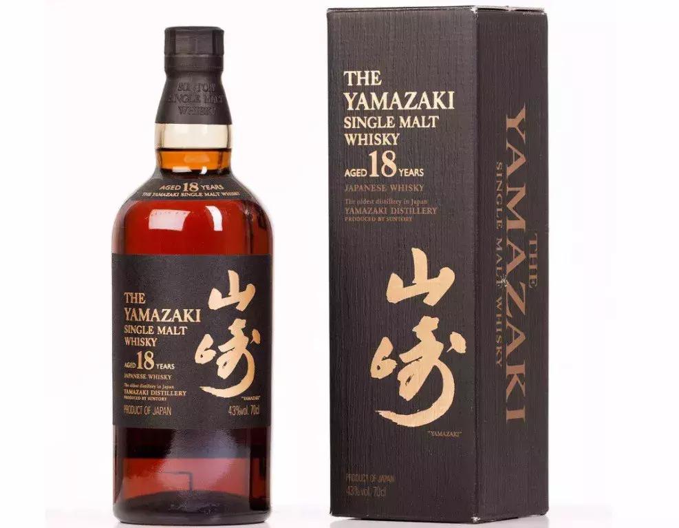 日本山崎12年单一麦芽威士忌700ml,山崎威士忌股价