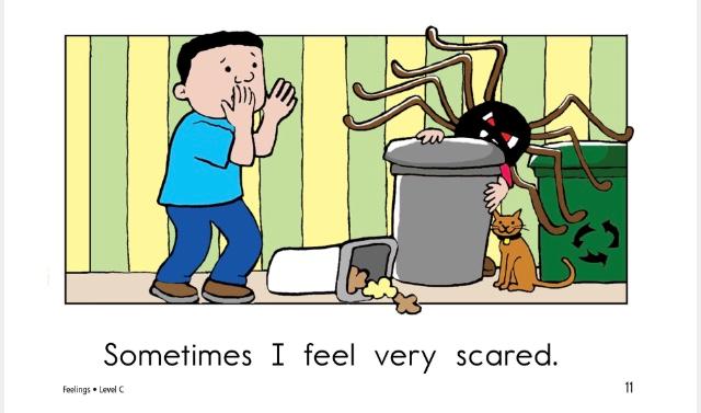 幼儿有声绘本：《Feelings》看看我变化莫测的心情