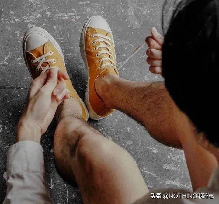 匡威帆布鞋哪款好穿好看,除了匡威还有什么鞋比较推荐