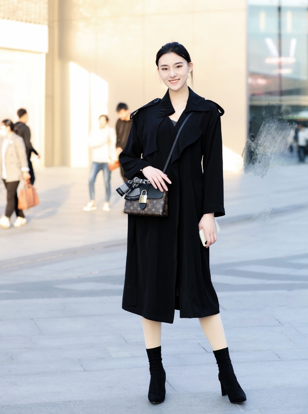 选靴子长度和腿型哪个更重要,不同腿型靴子的选择技巧