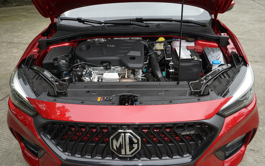 名爵6百公里加速vs思域,名爵6vs思域0到100加速