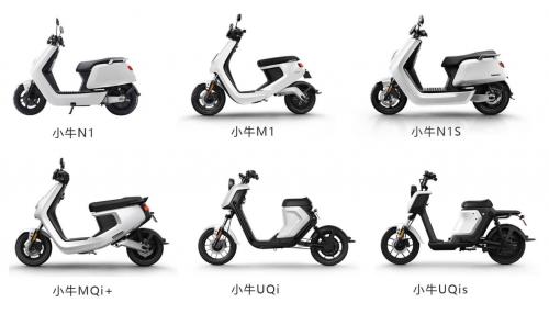 小牛电动车发展历程,小牛电动有多大实力