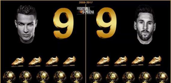 梅西和c罗的历史地位谁比较高,梅西和c罗退役吗