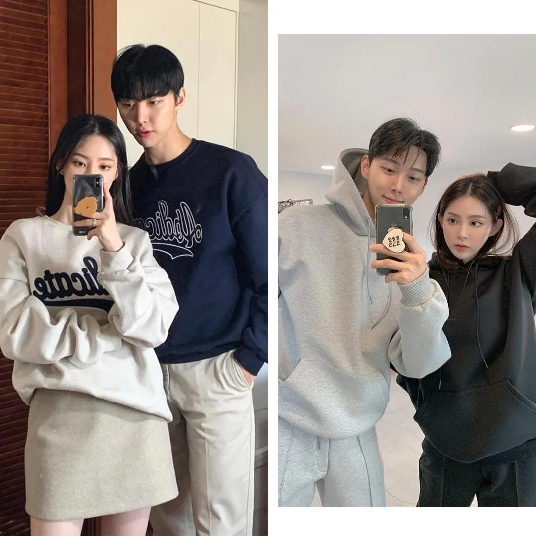 27套实用冬季日常穿搭,日本冬季流行穿搭