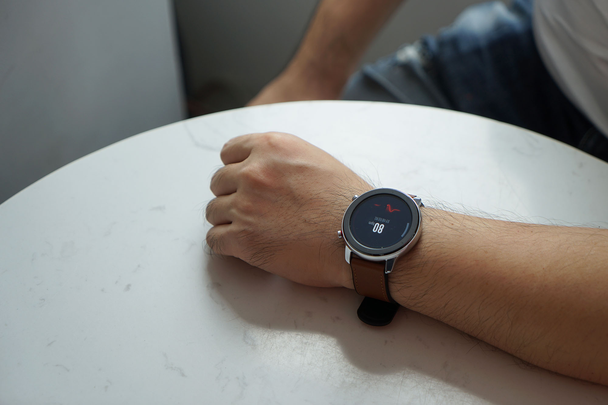 amazfit跃我gtr2e测评,华米智能手表amazfitgtr防水吗