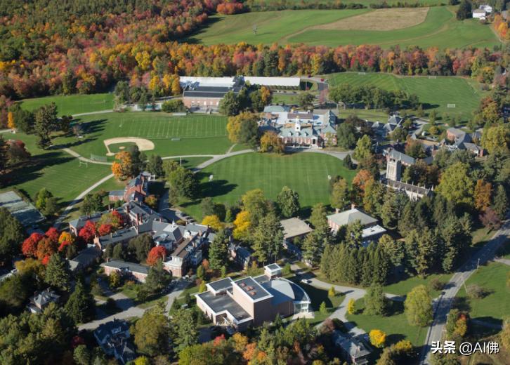 美国印第安人寄宿学校,美国排名前十的高中寄宿学校