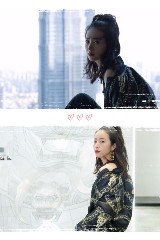 周雨彤最新穿衣搭配,周雨彤减龄穿衣搭配