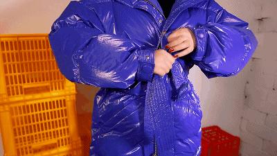 高端羽绒服清洗方法,清洗羽绒服只需要6步就能搞定