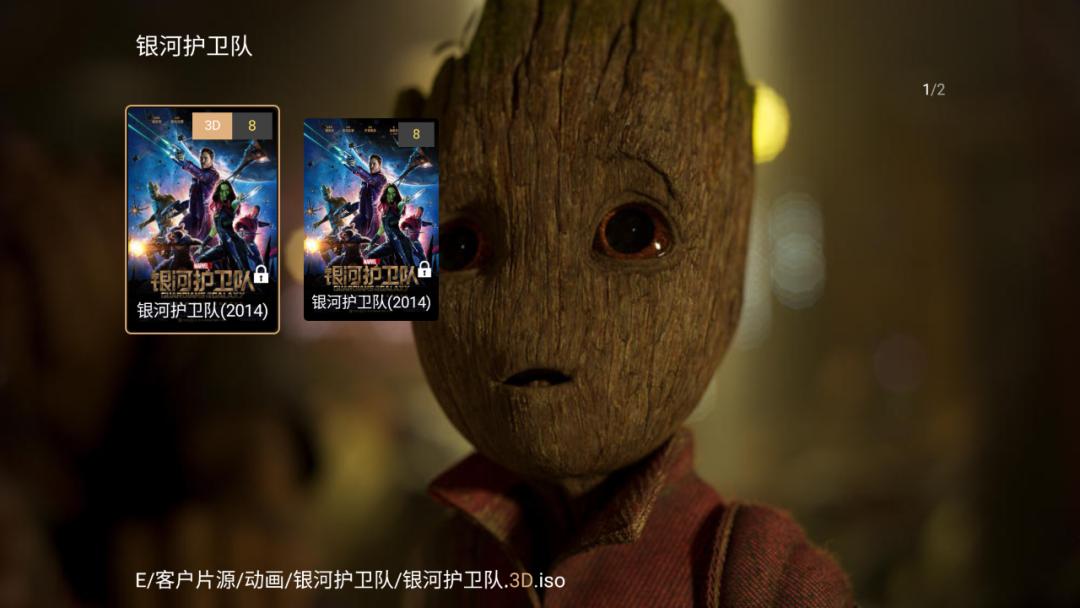 海美迪播放蓝光电影无声音,海美迪怎样观看4k杜比视界