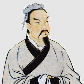 兵圣孙子兵法撰写者孙武,孙武写下孙子兵法的地方