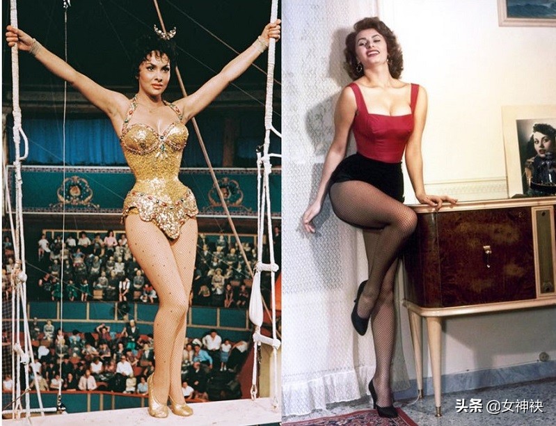 意大利国宝明星:性感不输梦露,演技碾压赫本,因婚姻被祖国驱逐