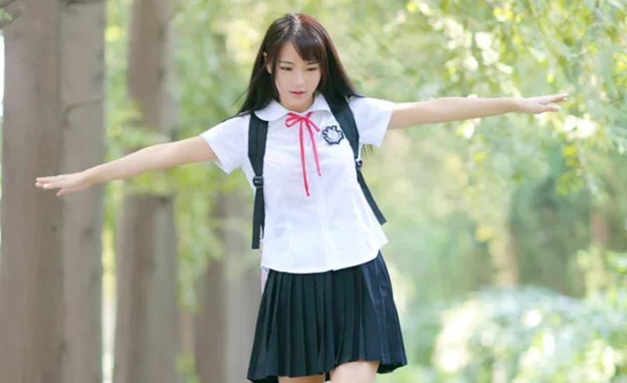 jk制服格裙2岁宝宝,jk制服裙安利