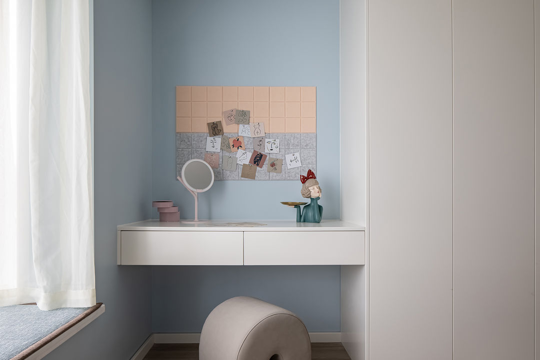 风格可以混搭但是格调不能混搭,家庭可以装修的现代风格