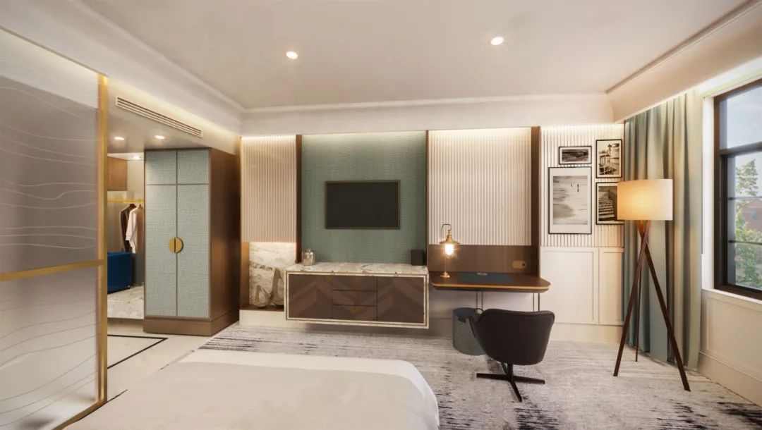 RhineScheme莱茵之华：感受德国北部的独特气息-太仓玛丽蒂姆酒店