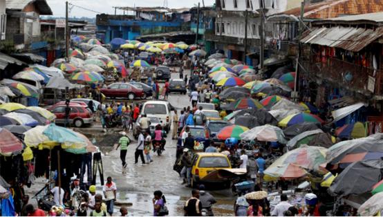 利比里亚：殖民压迫种族隔离，美国灯塔的非洲示范区