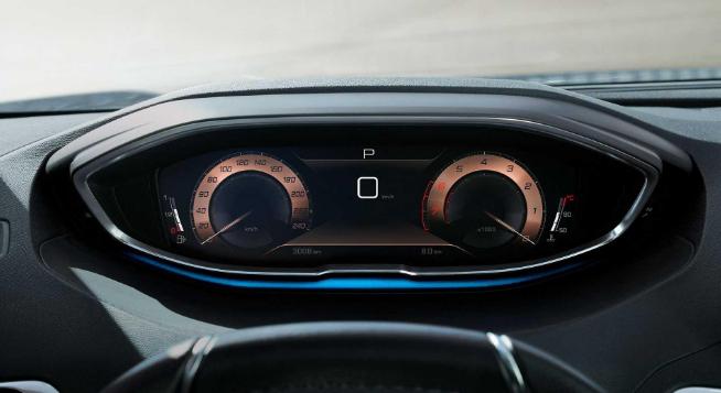 标致3008爆改效果图,标致3008升级新款前脸