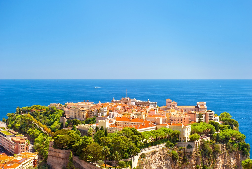 世界上十大最小的国家在哪,世界十个最小的国家