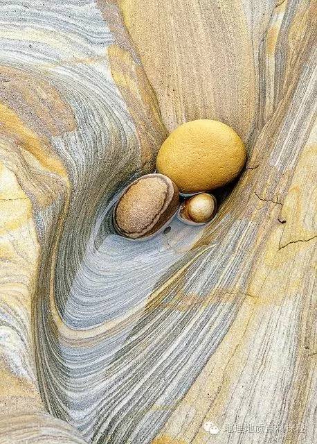 说不完的地质之美道不尽的骄傲,地质之美无与伦比图片