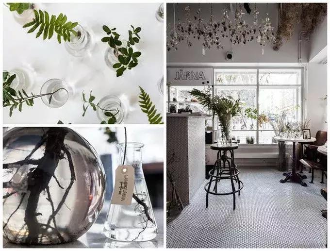 世界上超美的小花店,世界上的小花店