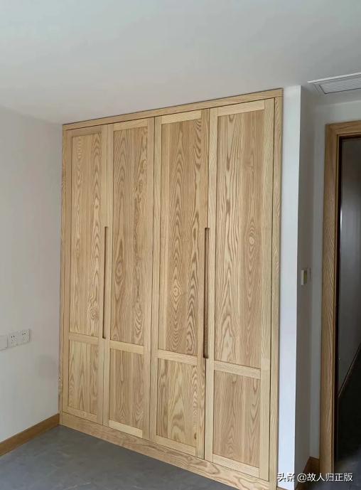 淘宝上有的黑胡桃木床价格差很多,黑胡桃木实木家具